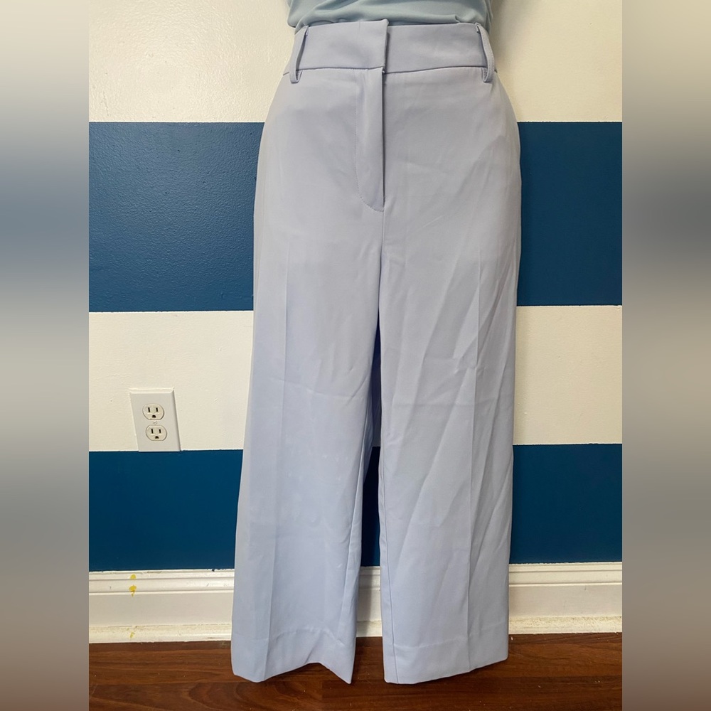 NWT Bagatelle New York light blue trousers size 4